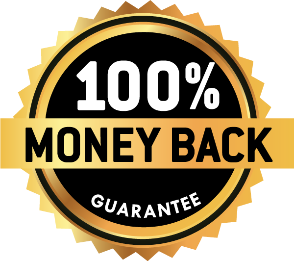 Money Back Guarantee